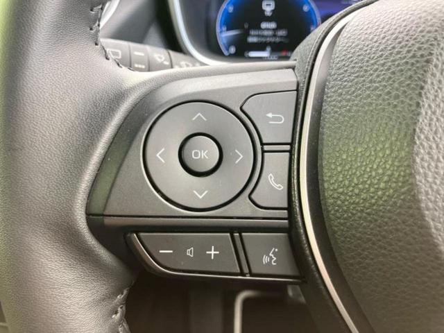 カローラスポーツ G Z 新品タイヤ/保証書/ディスプレイオーディオ+ナビ10.5インチ/トヨタセーフティセンス/シートヒーター 前席/車線逸脱防止支援システム/ヘッドランプ LED/Bluetooth接続/ETC(29枚目)