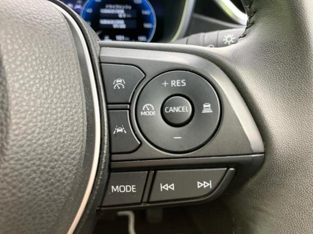 カローラスポーツ G Z 新品タイヤ/保証書/ディスプレイオーディオ+ナビ10.5インチ/トヨタセーフティセンス/シートヒーター 前席/車線逸脱防止支援システム/ヘッドランプ LED/Bluetooth接続/ETC(30枚目)