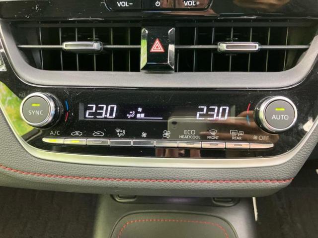 カローラスポーツ G Z 新品タイヤ/保証書/ディスプレイオーディオ+ナビ10.5インチ/トヨタセーフティセンス/シートヒーター 前席/車線逸脱防止支援システム/ヘッドランプ LED/Bluetooth接続/ETC(31枚目)