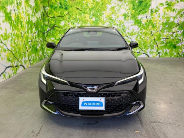 カローラスポーツ G Z 新品タイヤ/保証書/ディスプレイオーディオ+ナビ10.5インチ/トヨタセーフティセンス/シートヒーター 前席/車線逸脱防止支援システム/ヘッドランプ LED/Bluetooth接続/ETC(55枚目)