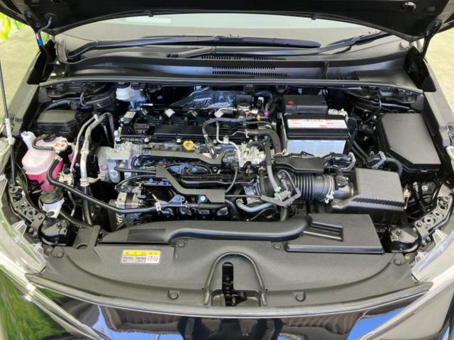 カローラスポーツ G Z 新品タイヤ/保証書/ディスプレイオーディオ+ナビ10.5インチ/トヨタセーフティセンス/シートヒーター 前席/車線逸脱防止支援システム/ヘッドランプ LED/Bluetooth接続/ETC(60枚目)
