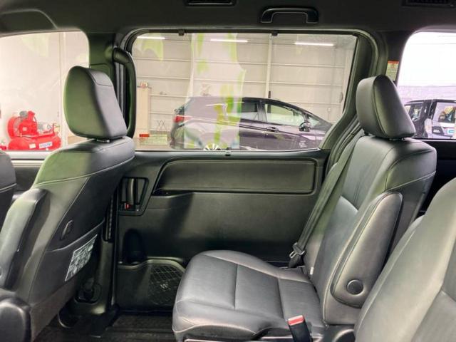 エスクァイア Ｇｉブラックテーラード　新品タイヤ／純正　ＳＤナビ／トヨタセーフティセンス／両側電動スライドドア／シートヒーター／車線逸脱防止支援システム／シート　合皮／ヘッドランプ　ＬＥＤ／Ｂｌｕｅｔｏｏｔｈ接続／ＥＴＣ　バックカメラ（23枚目）