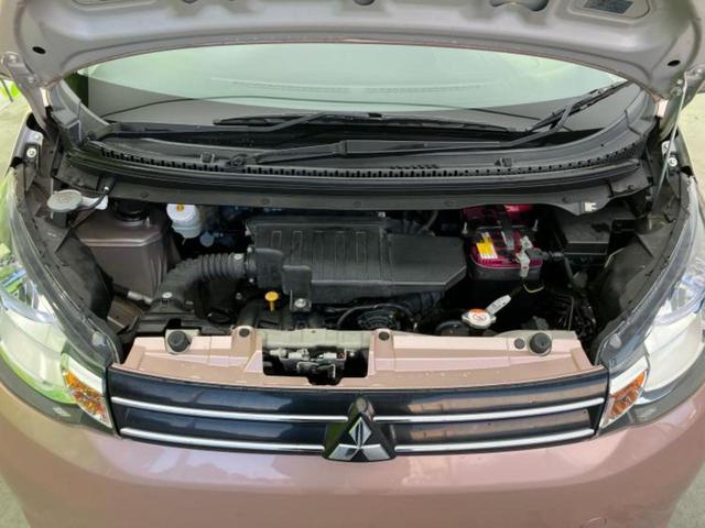 eKワゴン G e-アシスト 新品タイヤ/保証書/衝突安全装置/EBD付ABS/横滑り防止装置/アイドリングストップ/バックモニター/エアバッグ 運転席/エアバッグ 助手席/パワーウインドウ/エンジンスタートボタン バックカメラ(52枚目)