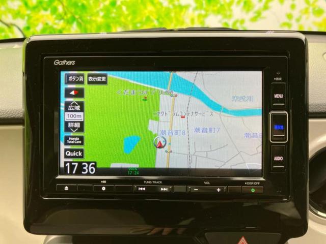 Ｎ－ＯＮＥ オリジナル　保証書／社外　ナビ／衝突安全装置／車線逸脱防止支援システム／シート　ハーフレザー／ドライブレコーダー　純正／ヘッドランプ　ＬＥＤ／ＵＳＢジャック／ＥＴＣ／ＥＢＤ付ＡＢＳ／横滑り防止装置　バックカメラ（10枚目）