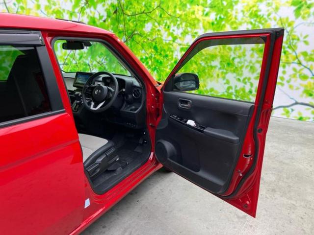 Ｎ－ＯＮＥ オリジナル　保証書／社外　ナビ／衝突安全装置／車線逸脱防止支援システム／シート　ハーフレザー／ドライブレコーダー　純正／ヘッドランプ　ＬＥＤ／ＵＳＢジャック／ＥＴＣ／ＥＢＤ付ＡＢＳ／横滑り防止装置　バックカメラ（21枚目）