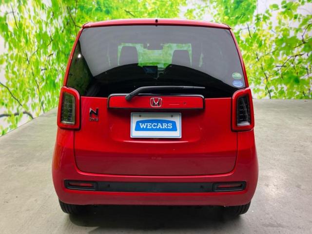 Ｎ－ＯＮＥ オリジナル　保証書／社外　ナビ／衝突安全装置／車線逸脱防止支援システム／シート　ハーフレザー／ドライブレコーダー　純正／ヘッドランプ　ＬＥＤ／ＵＳＢジャック／ＥＴＣ／ＥＢＤ付ＡＢＳ／横滑り防止装置　バックカメラ（56枚目）