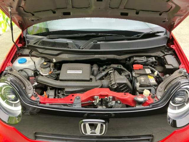 Ｎ－ＯＮＥ オリジナル　保証書／社外　ナビ／衝突安全装置／車線逸脱防止支援システム／シート　ハーフレザー／ドライブレコーダー　純正／ヘッドランプ　ＬＥＤ／ＵＳＢジャック／ＥＴＣ／ＥＢＤ付ＡＢＳ／横滑り防止装置　バックカメラ（60枚目）