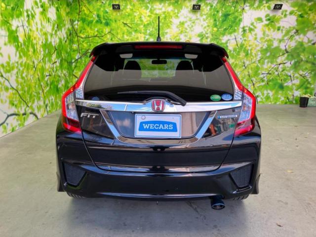 フィットハイブリッド ハイブリッド・Ｓパッケージ　保証書／純正　ＳＤナビ／ヘッドランプ　ＬＥＤ／Ｂｌｕｅｔｏｏｔｈ接続／ＥＴＣ／ＥＢＤ付ＡＢＳ／横滑り防止装置／アイドリングストップ／バックモニター／フルセグＴＶ／ＤＶＤ／エアバッグ　運転席　ＤＶＤ再生（56枚目）