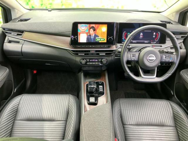 オーラ Gレザーエディション 新品タイヤ/BOSE/保証書/純正 9インチ SDナビ/インテリジェントルームミラー/衝突安全装置/シートヒーター 前席/アラウンドビューモニター/車線逸脱防止支援システム/シート 合皮 全周囲カメラ(4枚目)