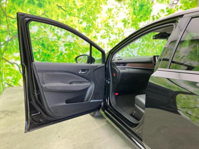 オーラ Gレザーエディション 新品タイヤ/BOSE/保証書/純正 9インチ SDナビ/インテリジェントルームミラー/衝突安全装置/シートヒーター 前席/アラウンドビューモニター/車線逸脱防止支援システム/シート 合皮 全周囲カメラ(23枚目)