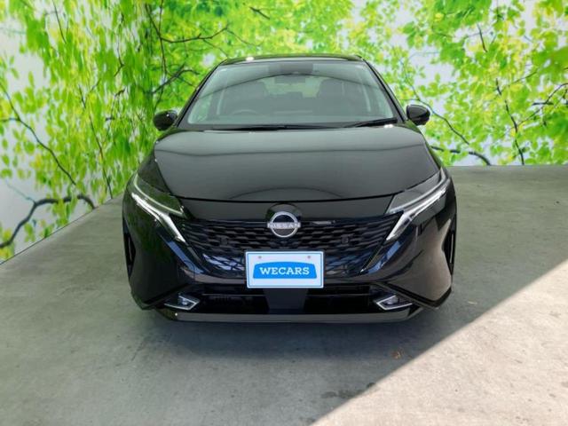 オーラ Gレザーエディション 新品タイヤ/BOSE/保証書/純正 9インチ SDナビ/インテリジェントルームミラー/衝突安全装置/シートヒーター 前席/アラウンドビューモニター/車線逸脱防止支援システム/シート 合皮 全周囲カメラ(55枚目)