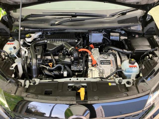 オーラ Gレザーエディション 新品タイヤ/BOSE/保証書/純正 9インチ SDナビ/インテリジェントルームミラー/衝突安全装置/シートヒーター 前席/アラウンドビューモニター/車線逸脱防止支援システム/シート 合皮 全周囲カメラ(60枚目)