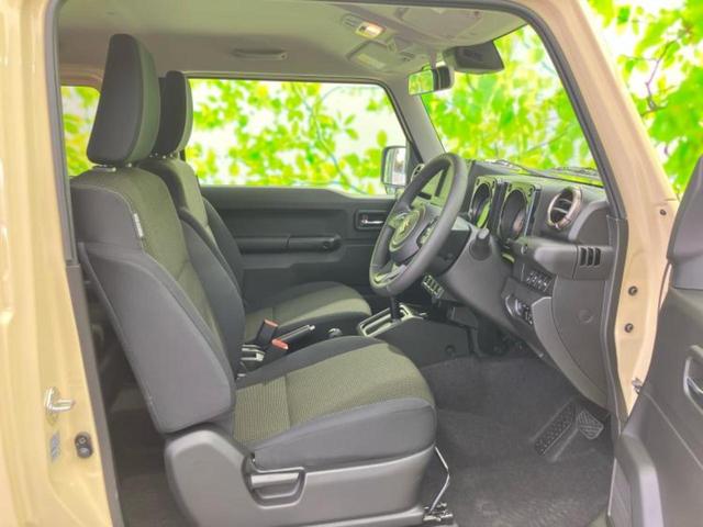 ジムニー 4WD XC 保証書/セーフティサポート(スズキ)/シートヒーター 前席/車線逸脱防止支援システム/登録済未使用車/ヘッドランプ LED/ABS/横滑り防止装置/ターボ/禁煙車/エアバッグ 運転席 ワンオーナー(5枚目)