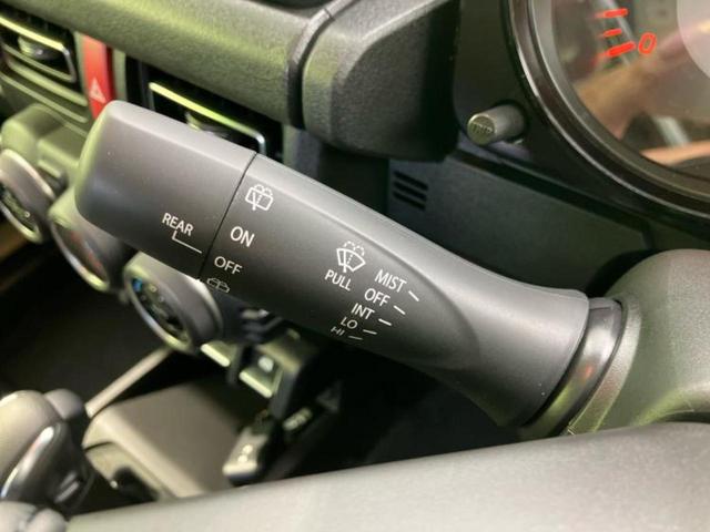ジムニー 4WD XC 保証書/セーフティサポート(スズキ)/シートヒーター 前席/車線逸脱防止支援システム/登録済未使用車/ヘッドランプ LED/ABS/横滑り防止装置/ターボ/禁煙車/エアバッグ 運転席 ワンオーナー(12枚目)