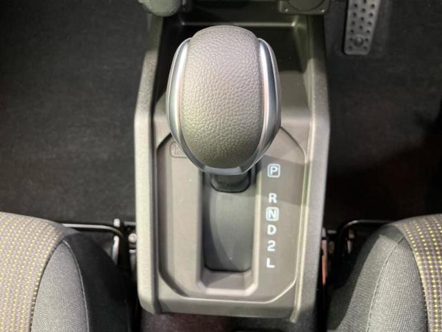 ジムニー 4WD XC 保証書/セーフティサポート(スズキ)/シートヒーター 前席/車線逸脱防止支援システム/登録済未使用車/ヘッドランプ LED/ABS/横滑り防止装置/ターボ/禁煙車/エアバッグ 運転席 ワンオーナー(13枚目)