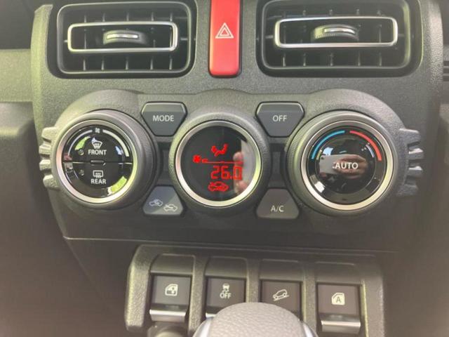 ジムニー 4WD XC 保証書/セーフティサポート(スズキ)/シートヒーター 前席/車線逸脱防止支援システム/登録済未使用車/ヘッドランプ LED/ABS/横滑り防止装置/ターボ/禁煙車/エアバッグ 運転席 ワンオーナー(18枚目)