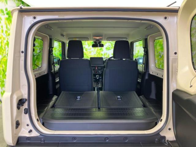 ジムニー 4WD XC 保証書/セーフティサポート(スズキ)/シートヒーター 前席/車線逸脱防止支援システム/登録済未使用車/ヘッドランプ LED/ABS/横滑り防止装置/ターボ/禁煙車/エアバッグ 運転席 ワンオーナー(20枚目)