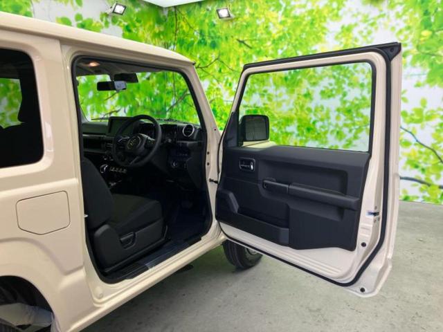 ジムニー 4WD XC 保証書/セーフティサポート(スズキ)/シートヒーター 前席/車線逸脱防止支援システム/登録済未使用車/ヘッドランプ LED/ABS/横滑り防止装置/ターボ/禁煙車/エアバッグ 運転席 ワンオーナー(21枚目)