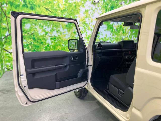 ジムニー 4WD XC 保証書/セーフティサポート(スズキ)/シートヒーター 前席/車線逸脱防止支援システム/登録済未使用車/ヘッドランプ LED/ABS/横滑り防止装置/ターボ/禁煙車/エアバッグ 運転席 ワンオーナー(22枚目)