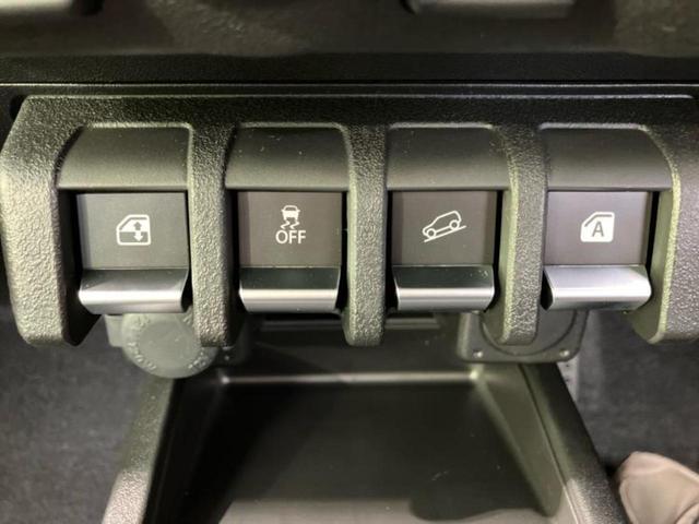 ジムニー 4WD XC 保証書/セーフティサポート(スズキ)/シートヒーター 前席/車線逸脱防止支援システム/登録済未使用車/ヘッドランプ LED/ABS/横滑り防止装置/ターボ/禁煙車/エアバッグ 運転席 ワンオーナー(29枚目)