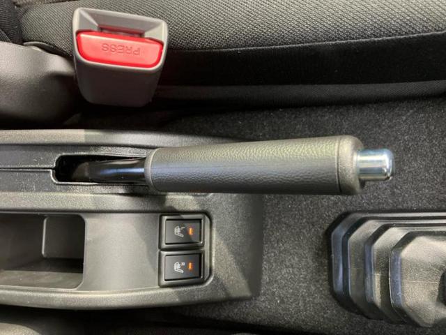 ジムニー 4WD XC 保証書/セーフティサポート(スズキ)/シートヒーター 前席/車線逸脱防止支援システム/登録済未使用車/ヘッドランプ LED/ABS/横滑り防止装置/ターボ/禁煙車/エアバッグ 運転席 ワンオーナー(34枚目)