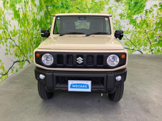 ジムニー 4WD XC 保証書/セーフティサポート(スズキ)/シートヒーター 前席/車線逸脱防止支援システム/登録済未使用車/ヘッドランプ LED/ABS/横滑り防止装置/ターボ/禁煙車/エアバッグ 運転席 ワンオーナー(44枚目)