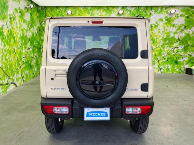 ジムニー 4WD XC 保証書/セーフティサポート(スズキ)/シートヒーター 前席/車線逸脱防止支援システム/登録済未使用車/ヘッドランプ LED/ABS/横滑り防止装置/ターボ/禁煙車/エアバッグ 運転席 ワンオーナー(45枚目)