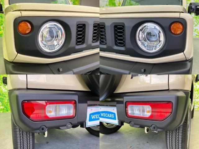 ジムニー 4WD XC 保証書/セーフティサポート(スズキ)/シートヒーター 前席/車線逸脱防止支援システム/登録済未使用車/ヘッドランプ LED/ABS/横滑り防止装置/ターボ/禁煙車/エアバッグ 運転席 ワンオーナー(53枚目)
