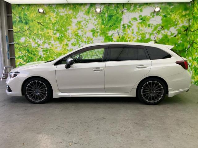 レヴォーグ 4WD2.0STIスポーツアイサイト サンルーフ/保証書/純正 8インチ SDナビ/デジタルインナーミラー/アイサイト/シートヒーター 前席/車線逸脱防止支援システム/シート フルレザー/ヘッドランプ LED/Bluetooth接続(2枚目)