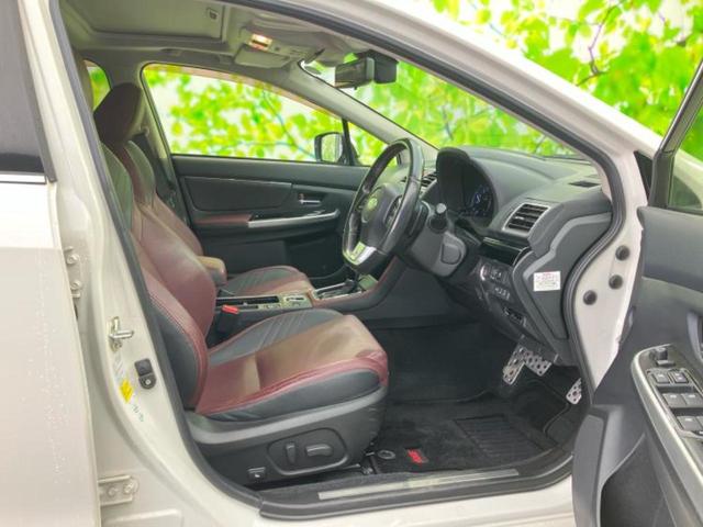 レヴォーグ 4WD2.0STIスポーツアイサイト サンルーフ/保証書/純正 8インチ SDナビ/デジタルインナーミラー/アイサイト/シートヒーター 前席/車線逸脱防止支援システム/シート フルレザー/ヘッドランプ LED/Bluetooth接続(5枚目)