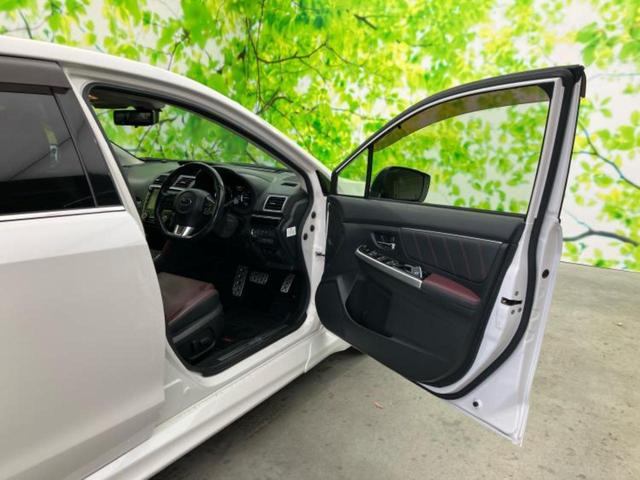 レヴォーグ 4WD2.0STIスポーツアイサイト サンルーフ/保証書/純正 8インチ SDナビ/デジタルインナーミラー/アイサイト/シートヒーター 前席/車線逸脱防止支援システム/シート フルレザー/ヘッドランプ LED/Bluetooth接続(21枚目)