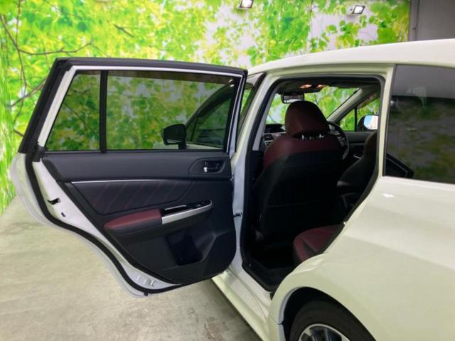 レヴォーグ 4WD2.0STIスポーツアイサイト サンルーフ/保証書/純正 8インチ SDナビ/デジタルインナーミラー/アイサイト/シートヒーター 前席/車線逸脱防止支援システム/シート フルレザー/ヘッドランプ LED/Bluetooth接続(24枚目)