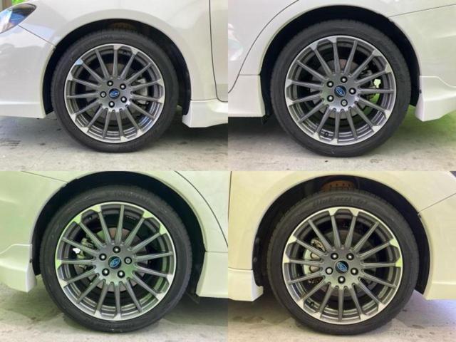 レヴォーグ 4WD2.0STIスポーツアイサイト サンルーフ/保証書/純正 8インチ SDナビ/デジタルインナーミラー/アイサイト/シートヒーター 前席/車線逸脱防止支援システム/シート フルレザー/ヘッドランプ LED/Bluetooth接続(54枚目)