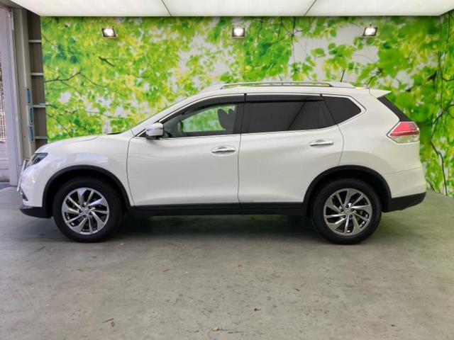 エクストレイル 20Xttエマブレパッケージ 新品タイヤ/保証書/純正 SDナビ/衝突安全装置/シートヒーター/アラウンドビューモニター/車線逸脱防止支援システム/パーキングアシスト 自動操舵/電動バックドア/ドライブレコーダー 純正 DVD再生(2枚目)