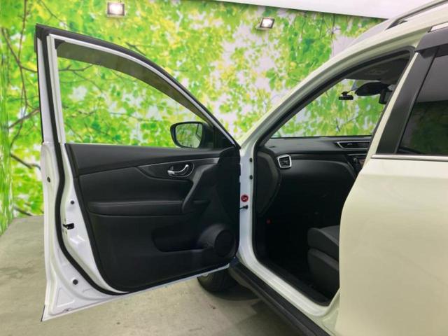 エクストレイル 20Xttエマブレパッケージ 新品タイヤ/保証書/純正 SDナビ/衝突安全装置/シートヒーター/アラウンドビューモニター/車線逸脱防止支援システム/パーキングアシスト 自動操舵/電動バックドア/ドライブレコーダー 純正 DVD再生(23枚目)