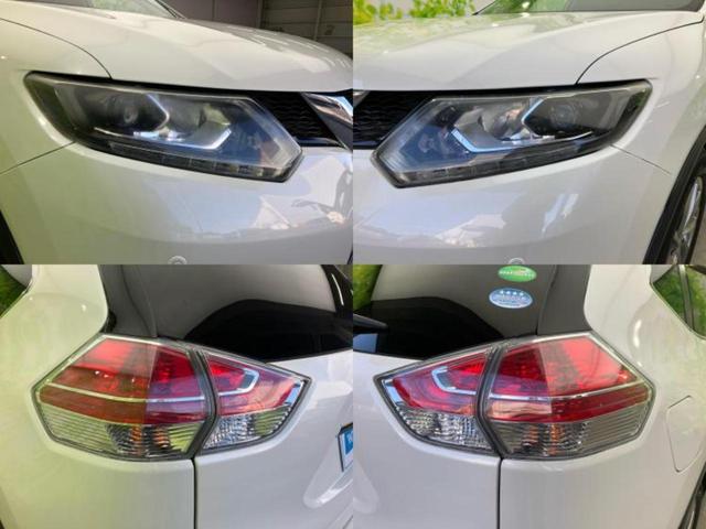 エクストレイル 20Xttエマブレパッケージ 新品タイヤ/保証書/純正 SDナビ/衝突安全装置/シートヒーター/アラウンドビューモニター/車線逸脱防止支援システム/パーキングアシスト 自動操舵/電動バックドア/ドライブレコーダー 純正 DVD再生(55枚目)