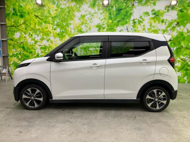 eKクロス T 新品タイヤ/純正 9インチ SDナビ/衝突安全装置/シートヒーター/車線逸脱防止支援システム/ドライブレコーダー 純正/ヘッドランプ LED/ETC/EBD付ABS/横滑り防止装置 バックカメラ(2枚目)