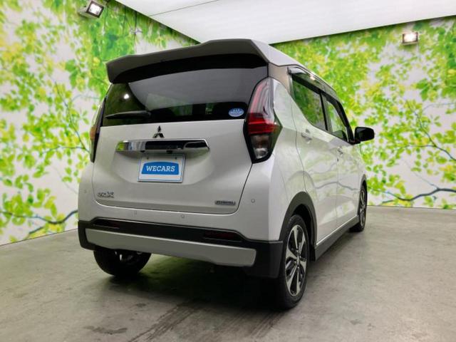 eKクロス T 新品タイヤ/純正 9インチ SDナビ/衝突安全装置/シートヒーター/車線逸脱防止支援システム/ドライブレコーダー 純正/ヘッドランプ LED/ETC/EBD付ABS/横滑り防止装置 バックカメラ(3枚目)