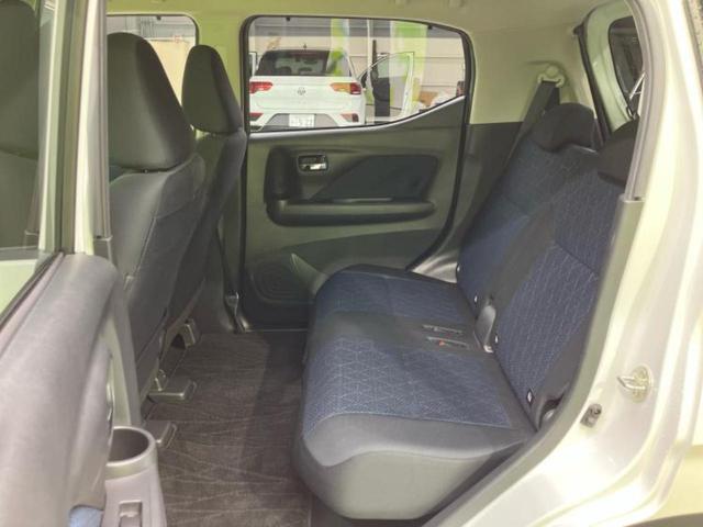 eKクロス T 新品タイヤ/純正 9インチ SDナビ/衝突安全装置/シートヒーター/車線逸脱防止支援システム/ドライブレコーダー 純正/ヘッドランプ LED/ETC/EBD付ABS/横滑り防止装置 バックカメラ(8枚目)