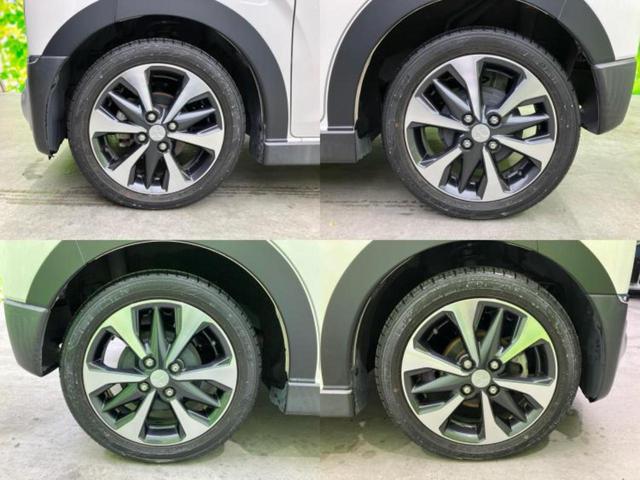 eKクロス T 新品タイヤ/純正 9インチ SDナビ/衝突安全装置/シートヒーター/車線逸脱防止支援システム/ドライブレコーダー 純正/ヘッドランプ LED/ETC/EBD付ABS/横滑り防止装置 バックカメラ(54枚目)