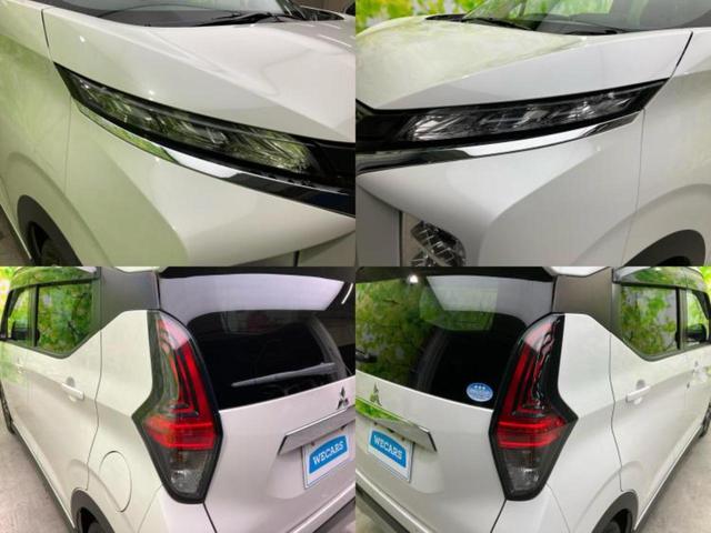 eKクロス T 新品タイヤ/純正 9インチ SDナビ/衝突安全装置/シートヒーター/車線逸脱防止支援システム/ドライブレコーダー 純正/ヘッドランプ LED/ETC/EBD付ABS/横滑り防止装置 バックカメラ(55枚目)