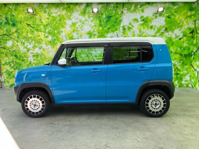 ハスラー G 新品タイヤ/保証書/社外 SDナビ/シートヒーター/ETC/EBD付ABS/アイドリングストップ/フルセグTV/エアバッグ 運転席/エアバッグ 助手席/アルミホイール 社外 15インチ 盗難防止装置(2枚目)