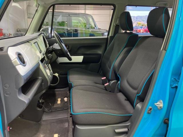 ハスラー G 新品タイヤ/保証書/社外 SDナビ/シートヒーター/ETC/EBD付ABS/アイドリングストップ/フルセグTV/エアバッグ 運転席/エアバッグ 助手席/アルミホイール 社外 15インチ 盗難防止装置(7枚目)