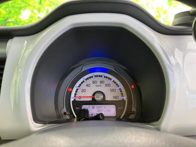 ハスラー G 新品タイヤ/保証書/社外 SDナビ/シートヒーター/ETC/EBD付ABS/アイドリングストップ/フルセグTV/エアバッグ 運転席/エアバッグ 助手席/アルミホイール 社外 15インチ 盗難防止装置(13枚目)