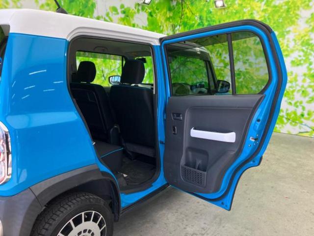 ハスラー G 新品タイヤ/保証書/社外 SDナビ/シートヒーター/ETC/EBD付ABS/アイドリングストップ/フルセグTV/エアバッグ 運転席/エアバッグ 助手席/アルミホイール 社外 15インチ 盗難防止装置(22枚目)