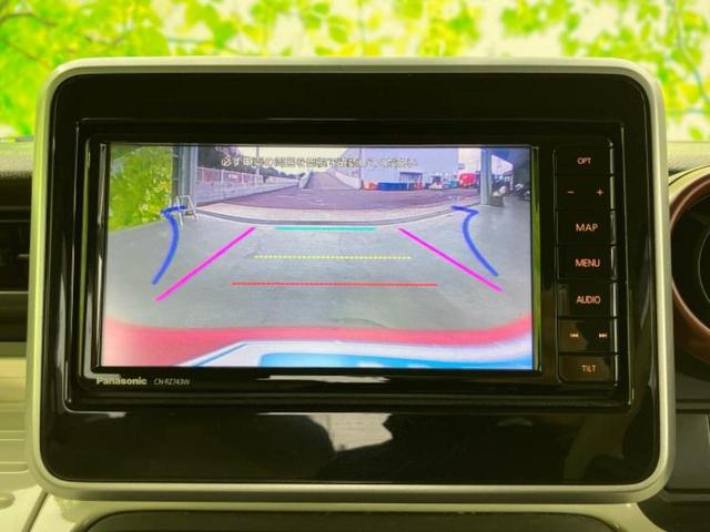 スペーシア ハイブリッドX 新品タイヤ/保証書/純正 SDナビ/セーフティサポート(スズキ)/両側電動スライドドア/シートヒーター 運転席/車線逸脱防止支援システム/ドライブレコーダー 前後/Bluetooth接続 バックカメラ(12枚目)