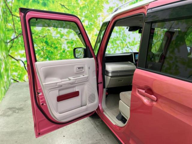 スペーシア ハイブリッドX 新品タイヤ/保証書/純正 SDナビ/セーフティサポート(スズキ)/両側電動スライドドア/シートヒーター 運転席/車線逸脱防止支援システム/ドライブレコーダー 前後/Bluetooth接続 バックカメラ(23枚目)