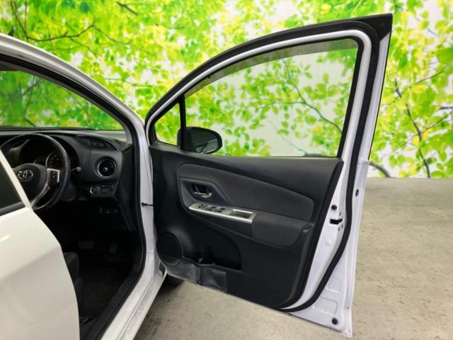 ヴィッツ Ｕ　新品タイヤ／純正　ＳＤナビ／シートヒーター／Ｂｌｕｅｔｏｏｔｈ接続／ＥＴＣ／ＥＢＤ付ＡＢＳ／ワンセグＴＶ／エアバッグ　運転席／エアバッグ　助手席／アルミホイール　純正　１５インチ／パワーウインドウ（21枚目）