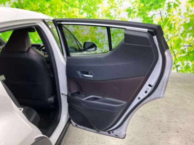 Ｃ－ＨＲ Ｇ　保証書／社外　ＳＤナビ／衝突安全装置／シートヒーター　前席／車線逸脱防止支援システム／シート　ハーフレザー／ドライブレコーダー　社外／ヘッドランプ　ＬＥＤ／Ｂｌｕｅｔｏｏｔｈ接続／ＥＴＣ　バックカメラ（22枚目）