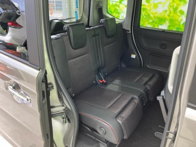 フレアワゴンカスタムスタイル ハイブリッドＸＳ　保証書／純正　９インチ　メモリーナビ／デュアルカメラブレーキサポート（スズキ）／両側電動スライドドア／シートヒーター　前席／３６０°ビューモニター／車線逸脱防止支援システム　バックカメラ　ドラレコ（6枚目）